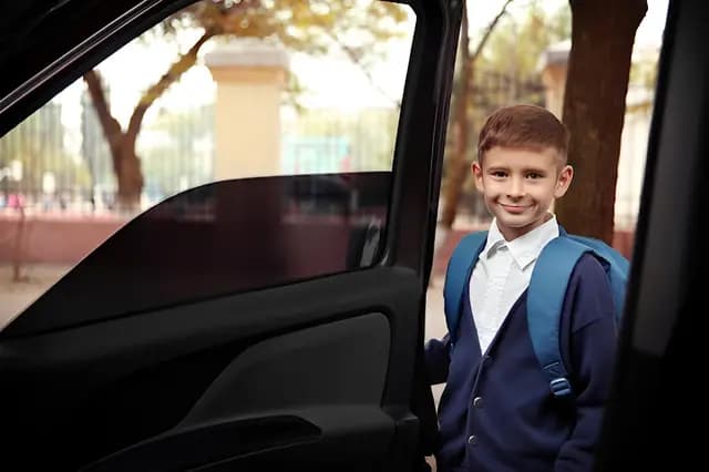 Book a Limo for School or College Transfers