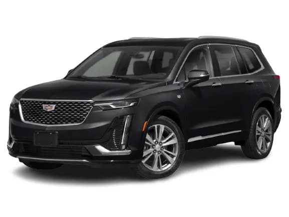 Cadillac XT6