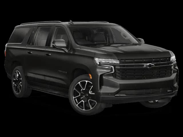 Chevrolet Suburban SUV