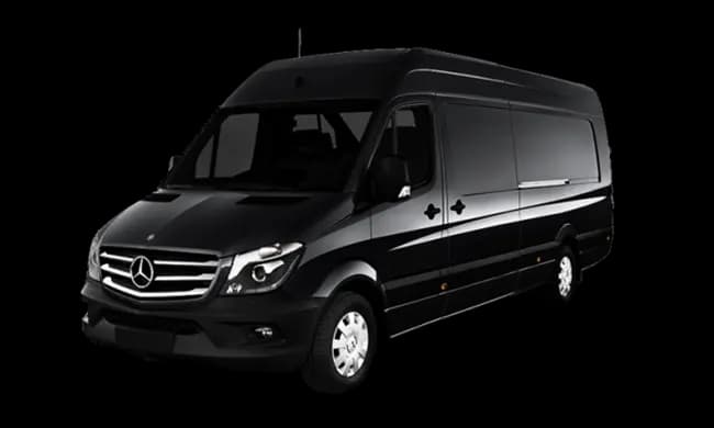 Mercedes Sprinter Van