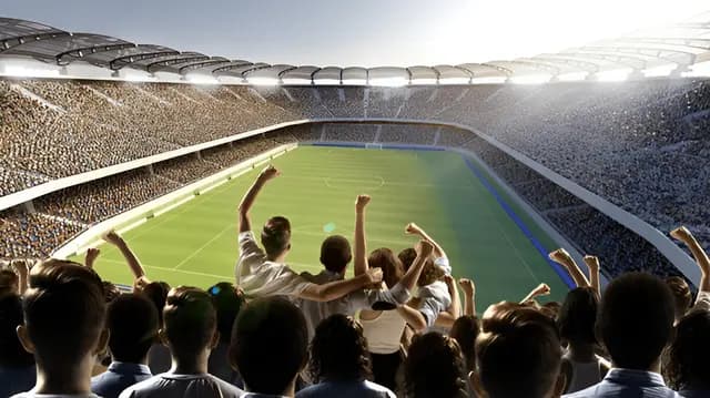 Limo Service for Sporting Events